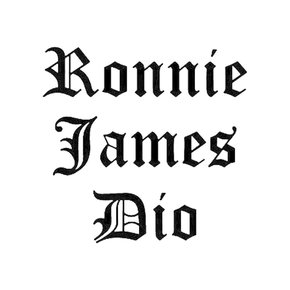 Ronnie James Dio