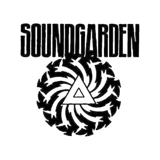 Soundgarden Merchandise