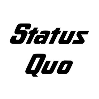 Status Quo Merchandise