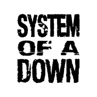 System of a Down Merchandise