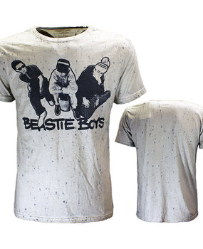 Band Merchandise Beastie Boys Check Your Head T-Shirt Band Merchandise Beastie Boys Check Your Head T-Shirt