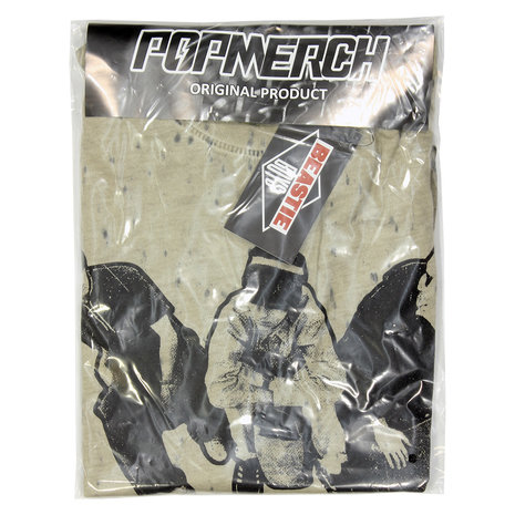 Band Merchandise Beastie Boys Check Your Head T-Shirt - Officiële Merchandise Band Merchandise Beastie Boys Check Your Head T-Shirt - Officiële Merchandise