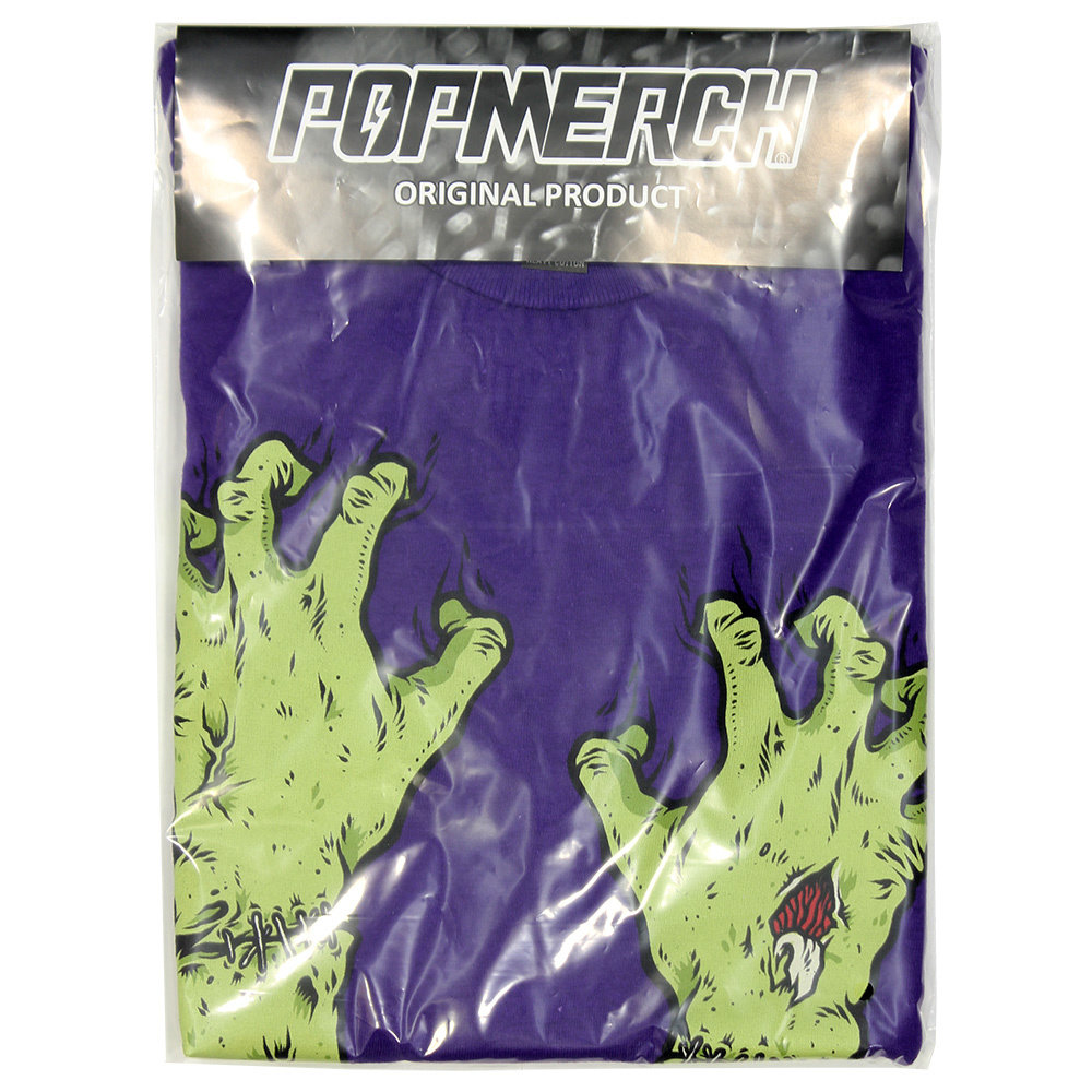 Band Merchandise Bring Me The Horizon Zombie Hands T-Shirt - Officiële Merchandise Band Merchandise Bring Me The Horizon Zombie Hands T-Shirt - Officiële Merchandise