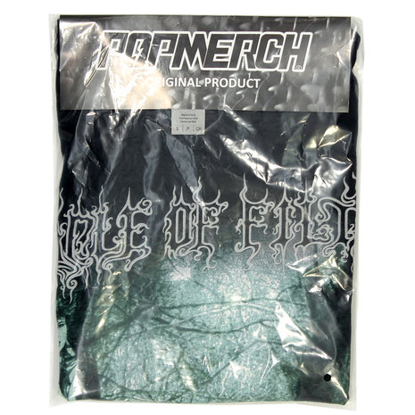 Band Merchandise Cradle Of Filth Dusk & Her Embrace T-Shirt - Official Merchandise Band Merchandise Cradle Of Filth Dusk & Her Embrace T-Shirt - Official Merchandise