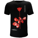 Band Merchandise Depeche Mode Violator T-Shirt Band Merchandise Depeche Mode Violator T-Shirt