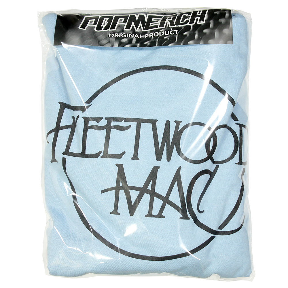 Band Merchandise Fleetwood Mac Classic Logo Hoodie Sweater - Officiële Merchandise Band Merchandise Fleetwood Mac Classic Logo Hoodie Sweater - Officiële Merchandise