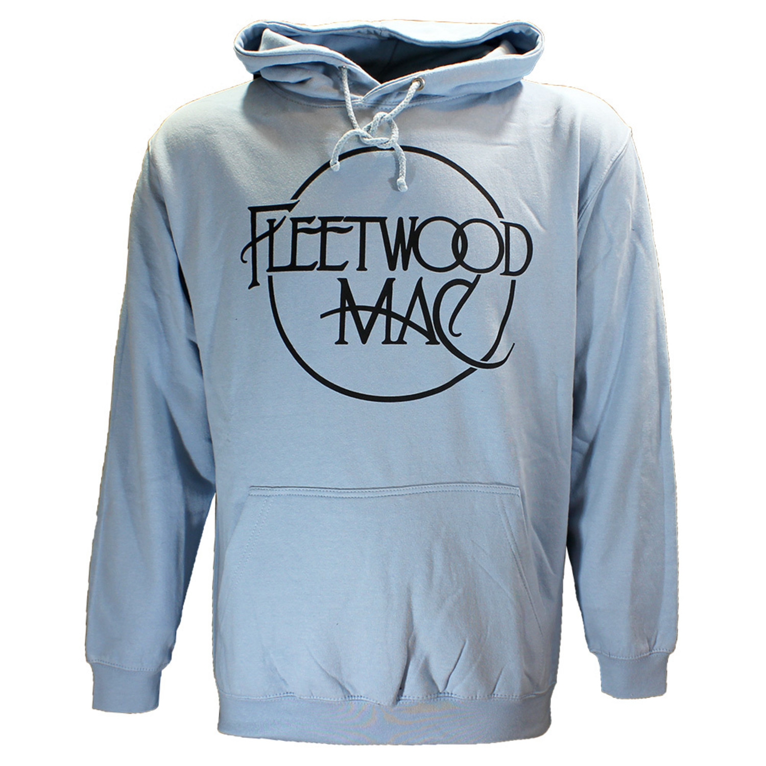 Fleetwood Mac Classic Logo Hoodie Sweater Official Merchandise Popmerch