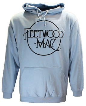 Band Merchandise Fleetwood Mac Classic Logo Kapuzenpullover Band Merchandise Fleetwood Mac Classic Logo Kapuzenpullover