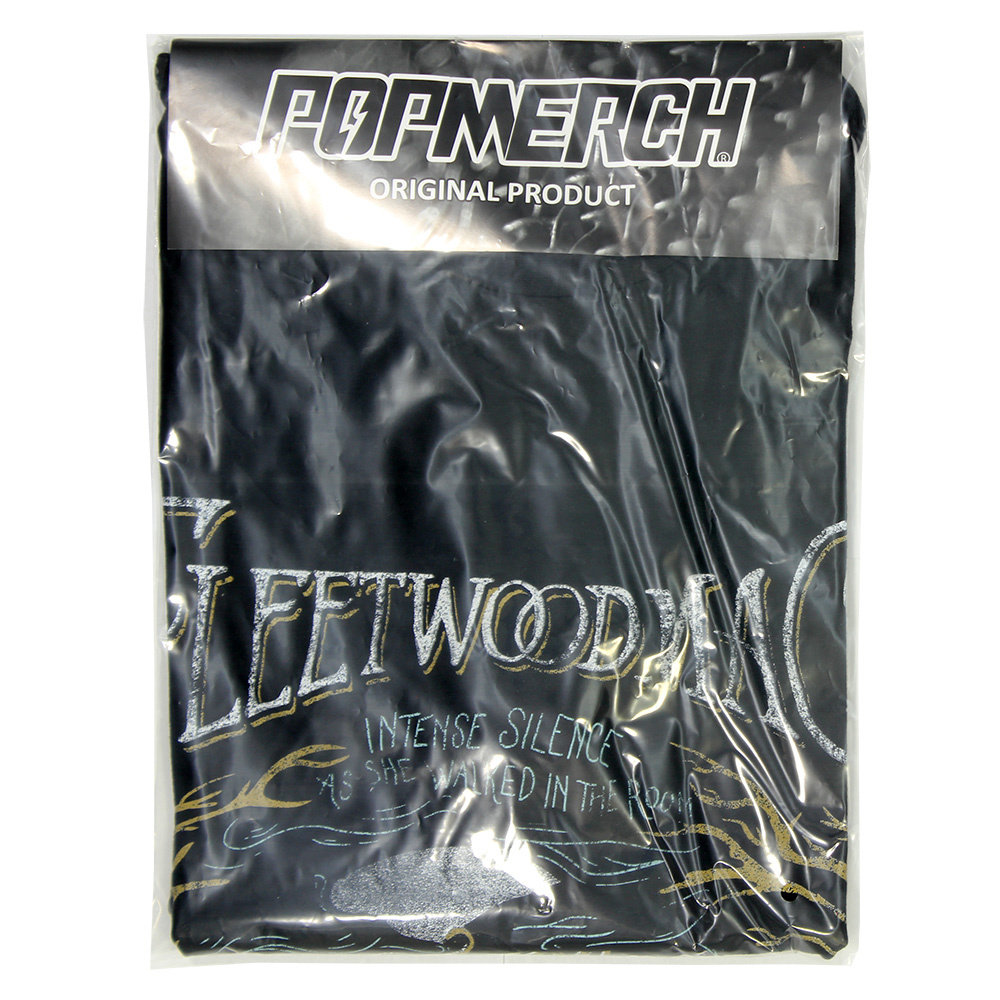 Band Merchandise Fleetwood Mac Sisters Of The Moon T-Shirt - Official Merchandise Band Merchandise Fleetwood Mac Sisters Of The Moon T-Shirt - Official Merchandise