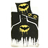 Batman-Bettbezug für Einzelbett, 140 x 200 cm Batman-Bettbezug für Einzelbett, 140 x 200 cm