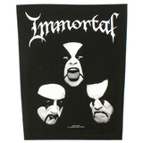 Band Merchandise Immortal Blashyrkh Back Patch
