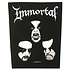 Immortal Blashyrkh Back Patch Immortal Blashyrkh Back Patch