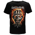 Iron Maiden Eddie Exploding Head T-Shirt Iron Maiden Eddie Exploding Head T-Shirt