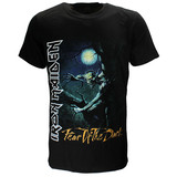 Band Merchandise Iron Maiden Fear Of The Dark T-Shirt
