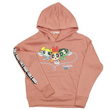 The Powerpuff Girls Powerpuff Girls Ladies Hoodie Sweater Sweater Pink The Powerpuff Girls Powerpuff Girls Ladies Hoodie Sweater Sweater Pink