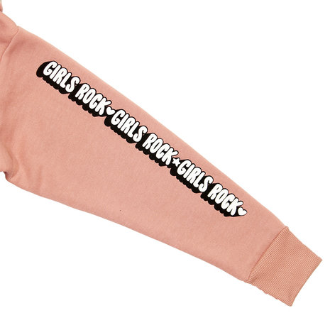 The Powerpuff Girls Powerpuff Girls Dames Hoodie Sweater Trui Roze - Officiële Merchandise The Powerpuff Girls Powerpuff Girls Dames Hoodie Sweater Trui Roze - Officiële Merchandise