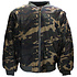 Popmerch Originals Camouflage Bomberjacke Mantel