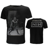 Band Merchandise Nine Inch Nails Self Destruct 1994 T-Shirt Band Merchandise Nine Inch Nails Self Destruct 1994 T-Shirt