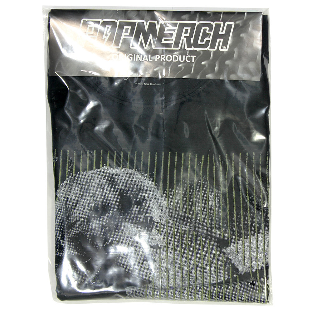 Band Merchandise John Lennon Gibson Gitarren-T-Shirt – offizielles Merchandise