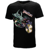 Band Merchandise Judas Priest Painkiller Offizielles Band-T-Shirt