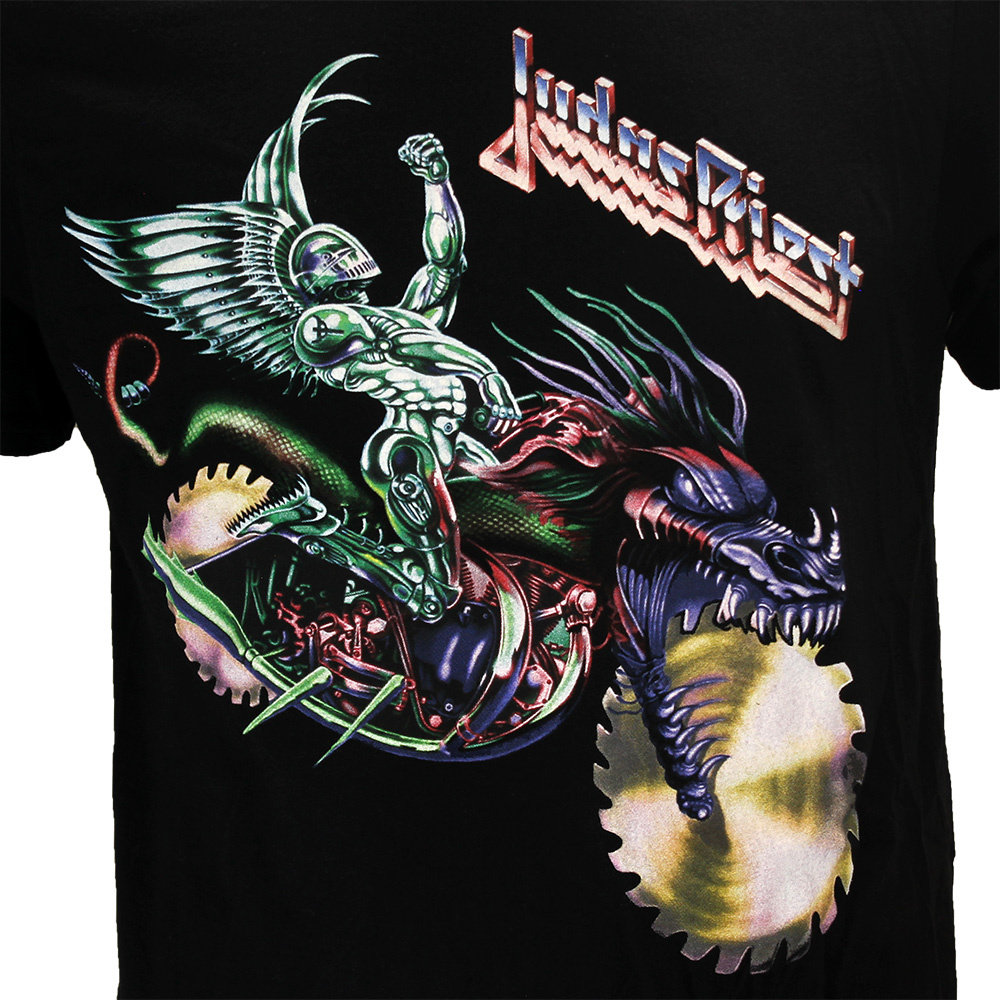 Band Merchandise Judas Priest Painkiller Official Band T-Shirt - Officiële Merchandise Band Merchandise Judas Priest Painkiller Official Band T-Shirt - Officiële Merchandise