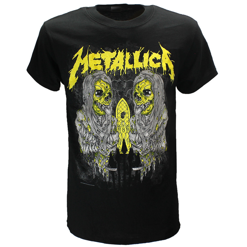 Band Merchandise Metallica Welcome Home Sanitarium T-Shirt - Officiële Merchandise Band Merchandise Metallica Welcome Home Sanitarium T-Shirt - Officiële Merchandise
