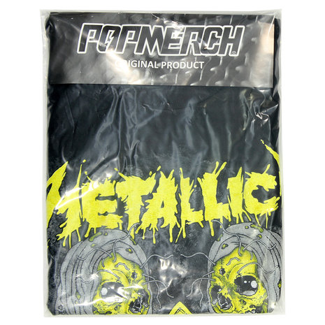 Band Merchandise Metallica Welcome Home Sanitarium T-Shirt - Officiële Merchandise Band Merchandise Metallica Welcome Home Sanitarium T-Shirt - Officiële Merchandise