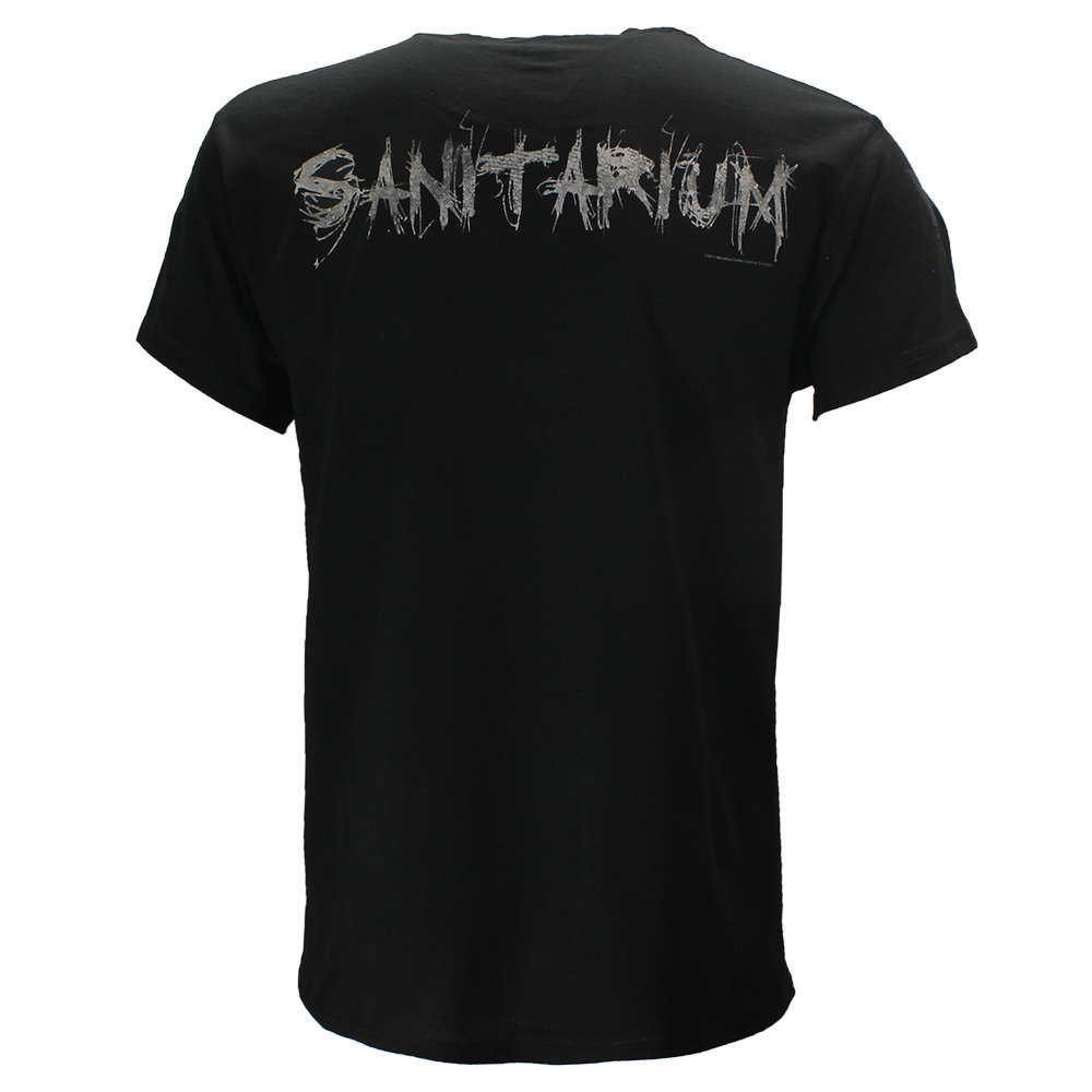 Band Merchandise Metallica Welcome Home Sanitarium T-Shirt - Officiële Merchandise Band Merchandise Metallica Welcome Home Sanitarium T-Shirt - Officiële Merchandise