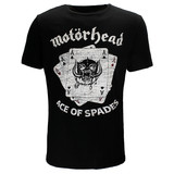 Band Merchandise Motorhead Ace of Spades Cards T-Shirt
