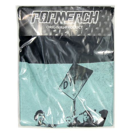 Band Merchandise Nirvana Dips Photo Offizielles Band-T-Shirt – Offizielles Merchandise Band Merchandise Nirvana Dips Photo Offizielles Band-T-Shirt – Offizielles Merchandise