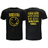 Nirvana Flower Sniffin T-Shirt Nirvana Flower Sniffin T-Shirt