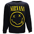 Nirvana Navy Blue Sweatshirt Nirvana Navy Blue Sweatshirt