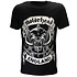 Motorhead Crossed Swords England T-Shirt Motorhead Crossed Swords England T-Shirt