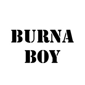 Burna Boy Burna Boy
