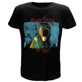 Band Merchandise Pink Floyd The Wall Scream T-Shirt Band Merchandise Pink Floyd The Wall Scream T-Shirt