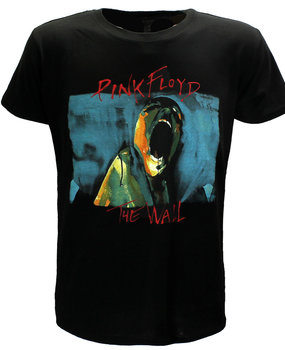 Band Merchandise Pink Floyd The Wall Scream T-Shirt Band Merchandise Pink Floyd The Wall Scream T-Shirt