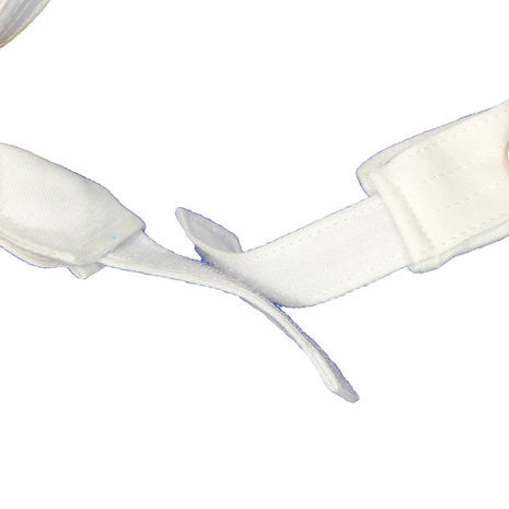 Popmerch Originals Sonnenblende White Basic Blanco - Packung 3 Stück Popmerch Originals Sonnenblende White Basic Blanco - Packung 3 Stück