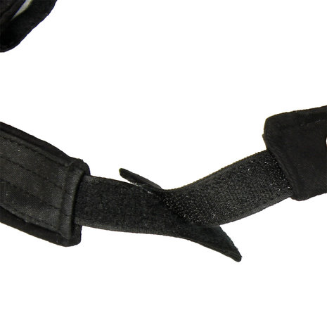 Popmerch Originals Sun visor Black Basic Blanco - Package 3 pieces Popmerch Originals Sun visor Black Basic Blanco - Package 3 pieces