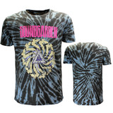 Band Merchandise Soundgarden Badmotorfinger Dip Dye T-Shirt Band Merchandise Soundgarden Badmotorfinger Dip Dye T-Shirt
