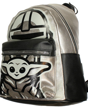 Star Wars Star Wars The Mandalorian Yoda Rugtas 27cm Star Wars Star Wars The Mandalorian Yoda Rugtas 27cm