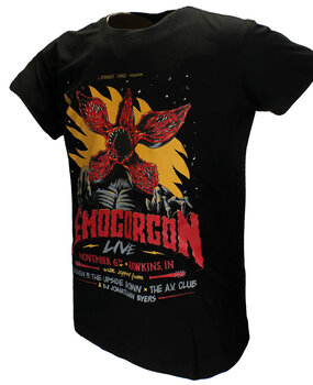 Stranger Things Stranger Things Demogorgon T-Shirt Stranger Things Stranger Things Demogorgon T-Shirt