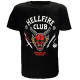 Stranger Things Stranger Things Hellfire Club T-Shirt Stranger Things Stranger Things Hellfire Club T-Shirt
