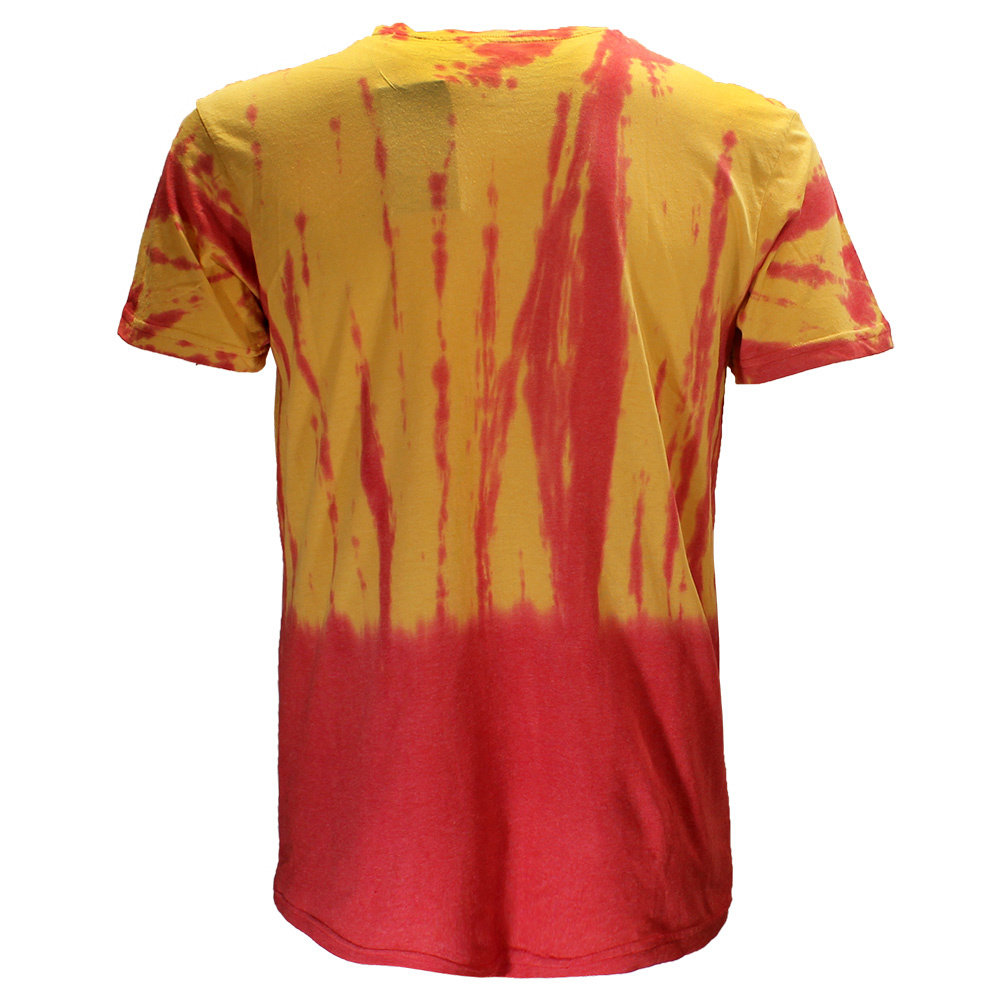 Band Merchandise The Doors Light My Fire Dip Dye T-Shirt - Official Merchandise Band Merchandise The Doors Light My Fire Dip Dye T-Shirt - Official Merchandise