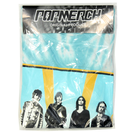 Band Merchandise The Doors Waiting For The Sun T-Shirt - Official Merchandise Band Merchandise The Doors Waiting For The Sun T-Shirt - Official Merchandise