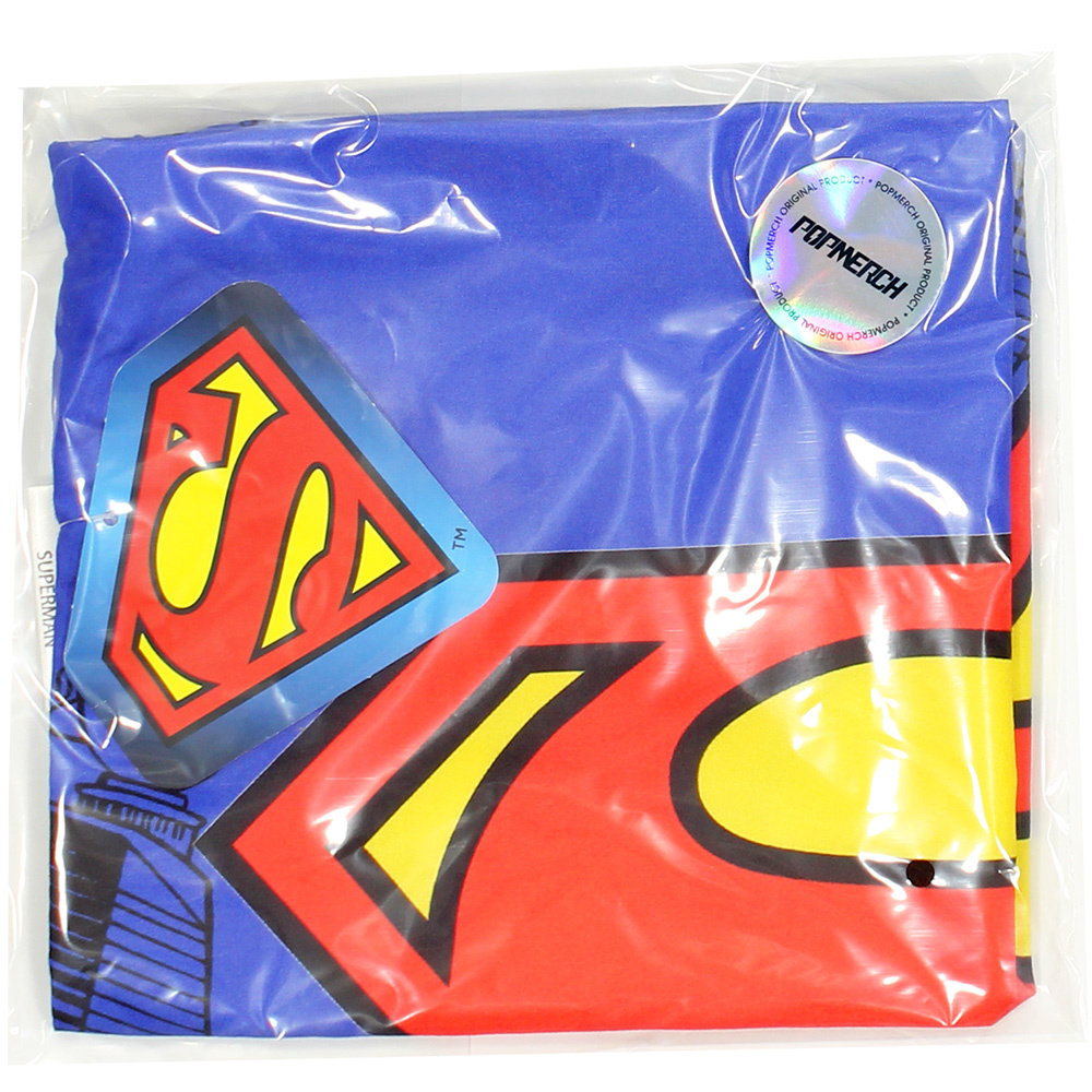 Superman Superman Kussensloop 40x40cm Zonder Vulling - Officiële Merchandise