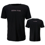 Band Merchandise Blackpink Born Pink T-Shirt Band Merchandise Blackpink Born Pink T-Shirt