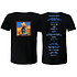 Burna Boy Album Tracklist T-Shirt Burna Boy Album Tracklist T-Shirt