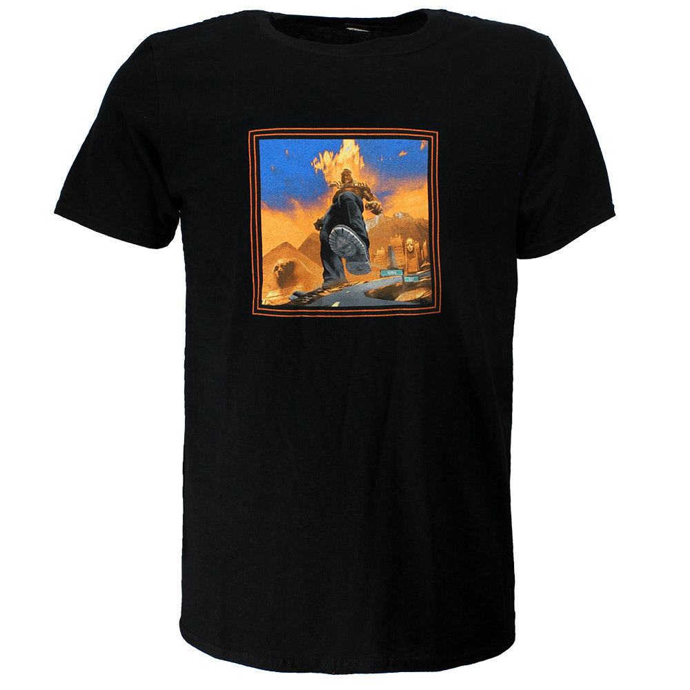 Band Merchandise Burna Boy Album Tracklist T-Shirt - Officiële Merchandise Band Merchandise Burna Boy Album Tracklist T-Shirt - Officiële Merchandise