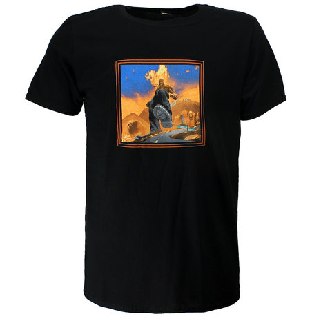 Band Merchandise Burna Boy Album Tracklist T-Shirt - Officiële Merchandise Band Merchandise Burna Boy Album Tracklist T-Shirt - Officiële Merchandise