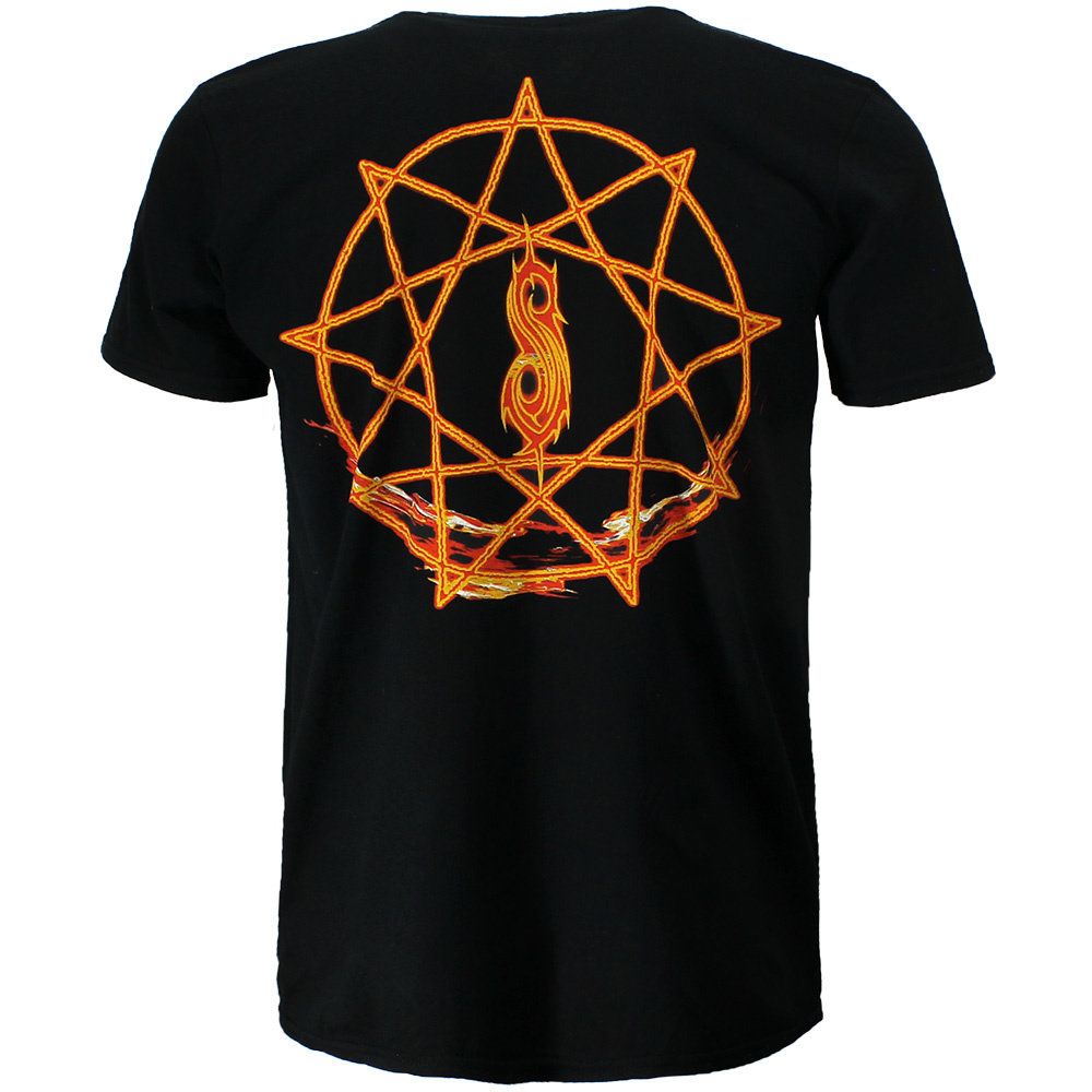 Band Merchandise Slipknot Antennas To Hell T-Shirt - Official Merchandise Band Merchandise Slipknot Antennas To Hell T-Shirt - Official Merchandise